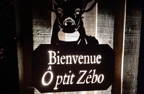 Libramont-Chevigny House | Ô ptit Zébo