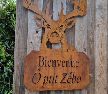 Libramont-Chevigny House | Ô ptit Zébo