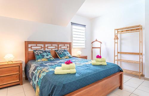 Saint-Francois Apartment | Ô Rêves Bleus