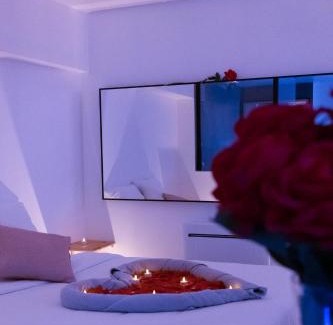 Montaubert - Rille - Saint-Sulpice Apartment | Ô Roméo - Suite privée