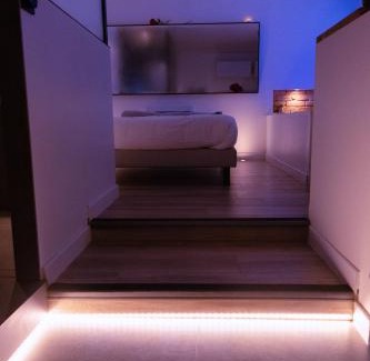 Montaubert - Rille - Saint-Sulpice Apartment | Ô Roméo - Suite privée