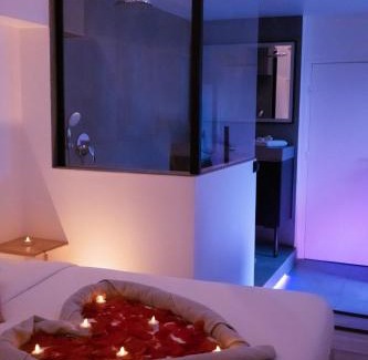 Montaubert - Rille - Saint-Sulpice Apartment | Ô Roméo - Suite privée