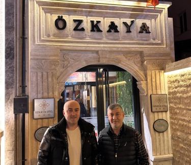 Sivas Hotel | Özkaya hotel