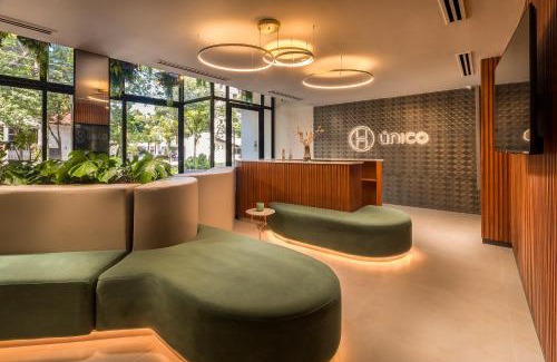 Asuncion Hotel | ÚNICO - Stay & Residences by AVA