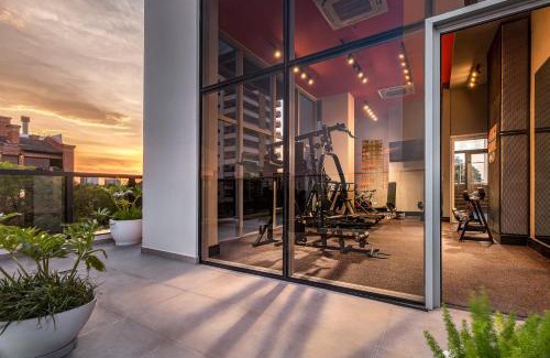 Asuncion Hotel | ÚNICO - Stay & Residences by AVA