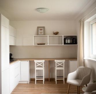 Cerna V Posumavi Apartment | Útulné studio na břehu Lipna