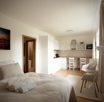 Cerna V Posumavi Apartment | Útulné studio na břehu Lipna