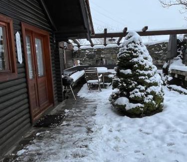 Zelesice House | Útulný srub na jihu Brna