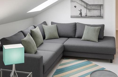 Hirschaid Apartment | Ü Villa Family & Friends 2 Etagen 5 Zimmer 2 Bäder