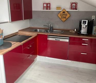 Hirschaid Apartment | Ü Villa Family & Friends 2 Etagen 5 Zimmer 2 Bäder