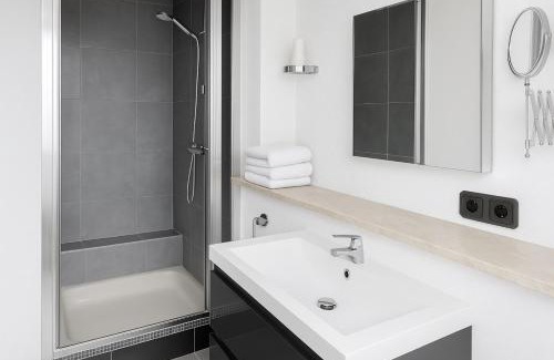 Hirschaid Apartment | Ü Villa Family & Friends 2 Etagen 5 Zimmer 2 Bäder