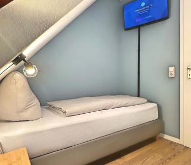 Witten Apartment | Über den Dächern von Witten bis 6P