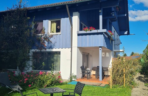 Rosenheim Apartment | Über den Wolken, 18qm bis Max. 2 Personen