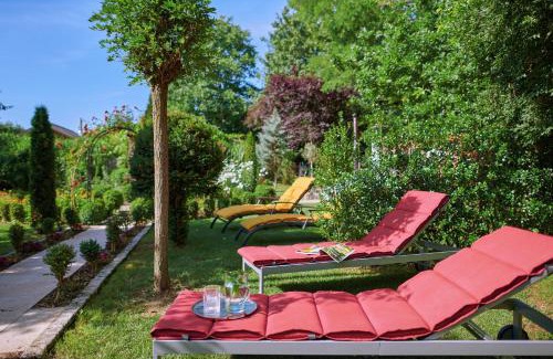 Altenmarkt an der Alz Apartment | ÜbermAlztal Sonnenblick