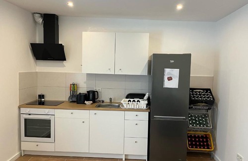 Staufenberg Apartment | Übernachtung by Tag