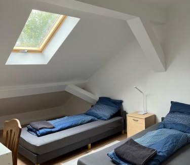 Staufenberg Apartment | Übernachtung by Tag