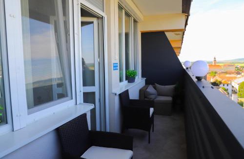 Satoraljaujhely Apartment | Üveghíd Apartman