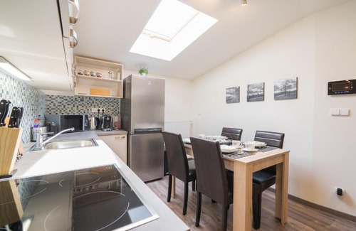 Brno Apartment | Čajkovskij Apartments Brno-jih