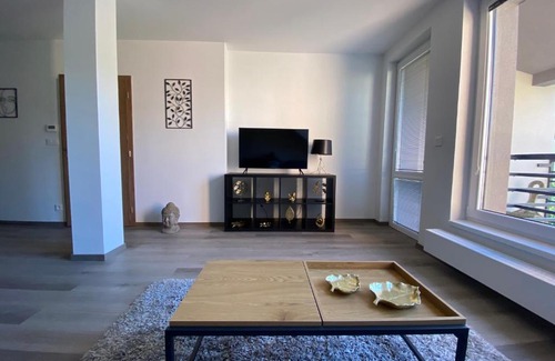 Plzen Apartment | Černá Růže- Apartmán 5