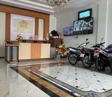 Ben Tre Hotel | Điêu Thuyền Hotel Bến Tre
