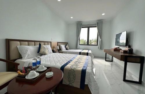 Ben Tre Hotel | Điêu Thuyền Hotel Bến Tre