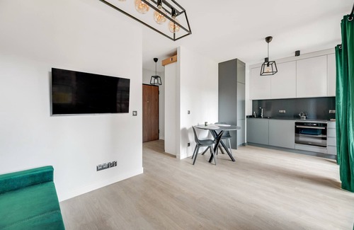 Gdansk City Center Apartment | Łąkowa 60C | Gdańsk | Modern Studio | Close to the center