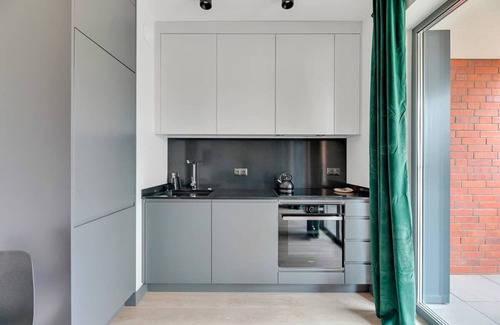 Gdansk City Center Apartment | Łąkowa 60C | Gdańsk | Modern Studio | Close to the center