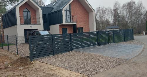 Lagow House | Łagowski Reset