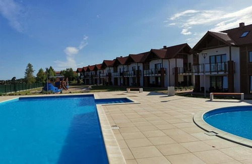 Zarnowska Apartment | Łebski Apartament na osiedlu Łebska Ostoja