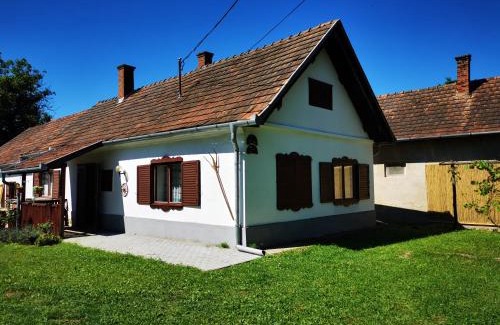 Hegyhatszentjakab House | Őrség Kincse Kis Apartman - 4 főre
