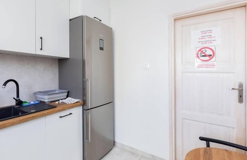 Dziaki Lesne Apartment | Śląska Pleasant Blue Studio