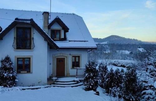 Stara Morawa House | Śnieżnicki Domek - Masyw Śnieżnika, Sudety