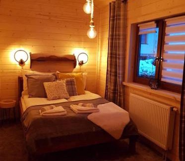 Male Ciche Ski Chalet | Śwarny Domek
