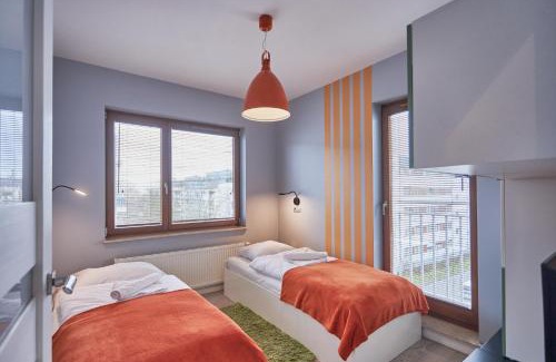 Swinoujscie Apartment | Świnoujście Platan, Sun & Snow