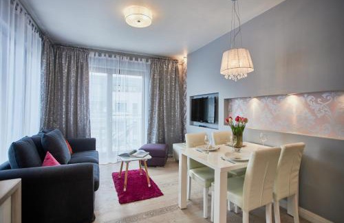 Swinoujscie Apartment | Świnoujście Platan, Sun & Snow