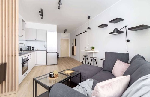 Grzegorzki Apartment | Świtezianki 2 | Elegant Apartment | Parking