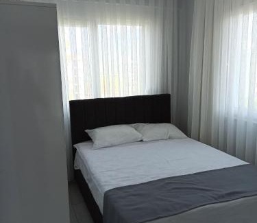Finike Apartment | ŞAHİNER APART Otel