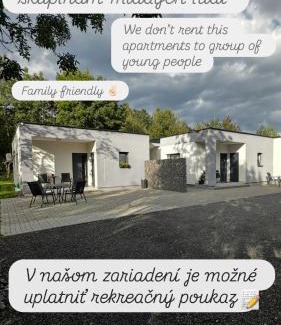 Klokocov Apartment | Šírava Resort