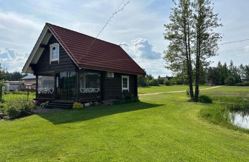 Inturkes seniunija Villa | Šarkos sodyba