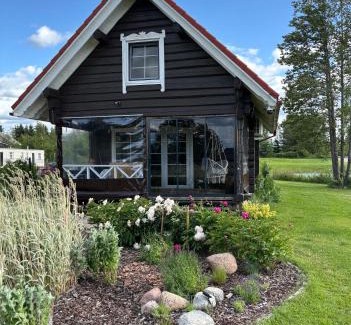 Inturkes seniunija Villa | Šarkos sodyba