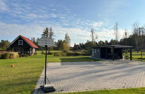 Inturkes seniunija Villa | Šarkos sodyba