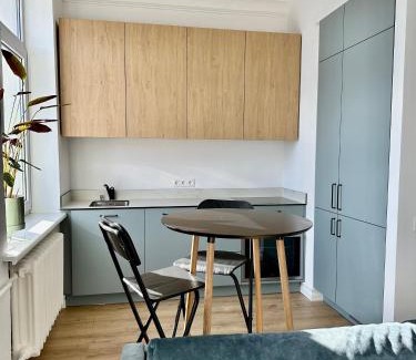 Siauliai City Center Apartment | Šiauliai CENTER Višinskio NEW self check In