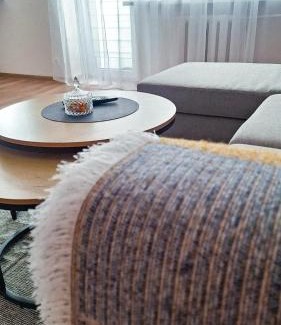 Siauliai City Center Apartment | Šiauliai Central Cozy Apartment