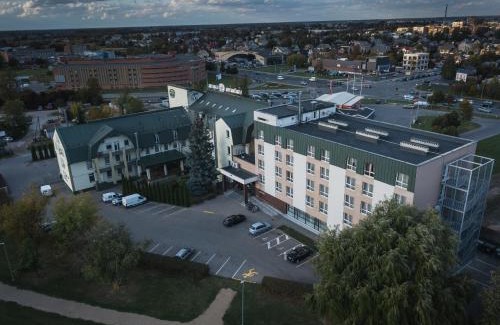 Siauliai City Center Hotel | Šiauliu Krasto Medžiotojų Užeiga