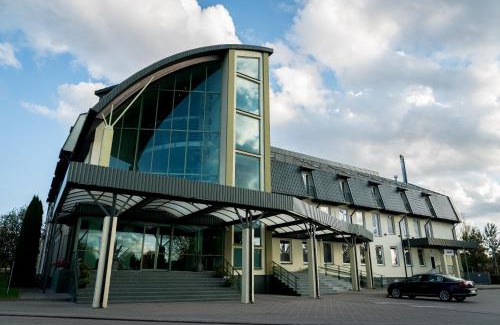 Siauliai City Center Hotel | Šiauliu Krasto Medžiotojų Užeiga