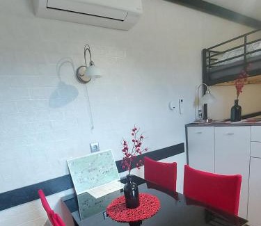 Vidrga Apartment | Štibelc FRIDA