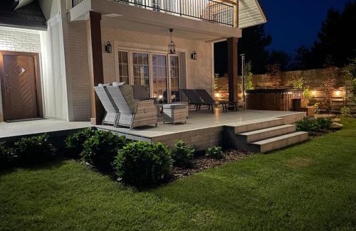 gmina Jozefow Villa | Źródlana Przystań Roztocza