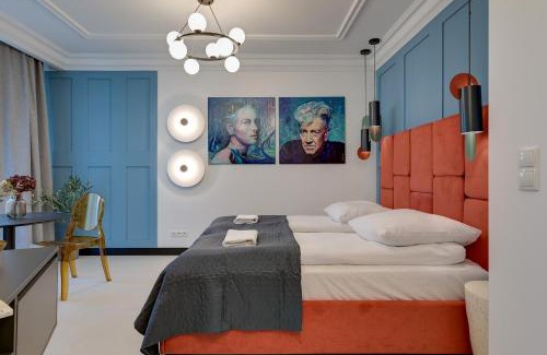 Mlyniska Apartment | Żurawie IKONY 2 by Grand Apartments