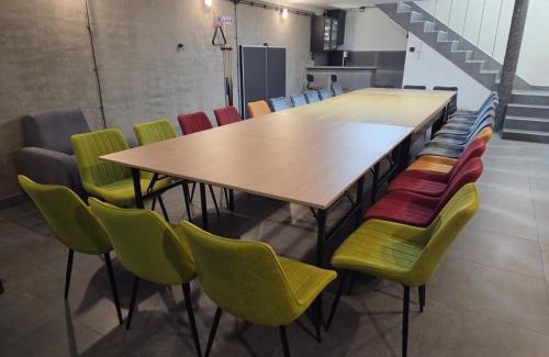 Gilowice House | Żywiec Holidays - apartamenty i pokoje - Sauna - Game Room - Gry TV Play Station, bilard, lotki, piłkarzyki - sala integracyjna - możliwość zorganizowania przyjęcia nawet dla 27 osób