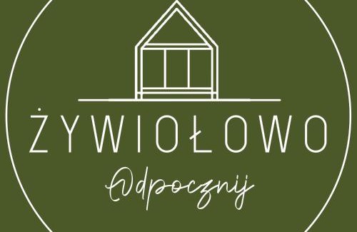 Parchowo House | Żywiołowo - domki w stylu stodoły z placem zabaw i stawem - ZIEMIA